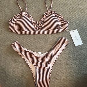 NEW WITH TAGS ZAFUL BIKINI